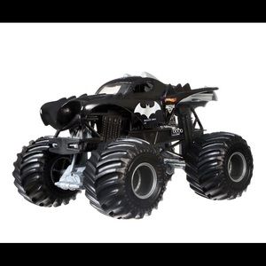 New Hot Wheels Batman Monster Truck 1:24